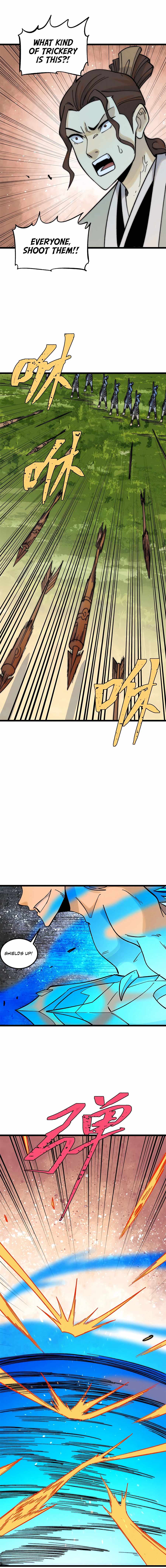 All Hail the Sect Leader Chapter 241 - Page 10