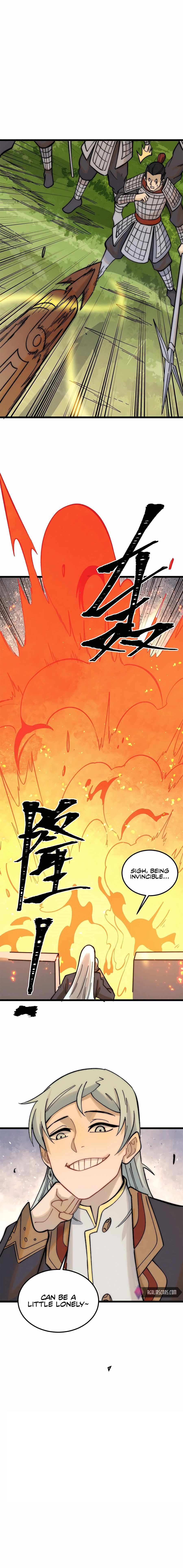 All Hail the Sect Leader Chapter 241 - Page 11