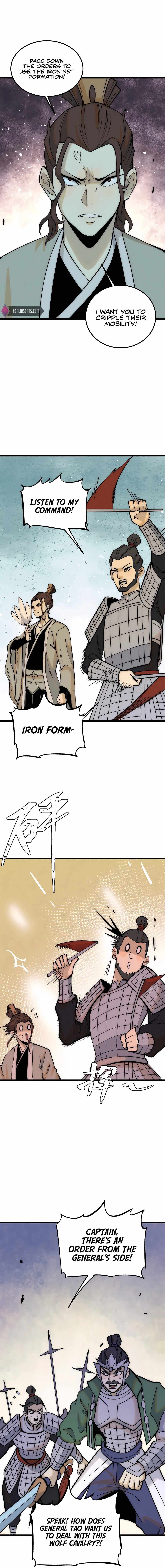 All Hail the Sect Leader Chapter 241 - Page 2