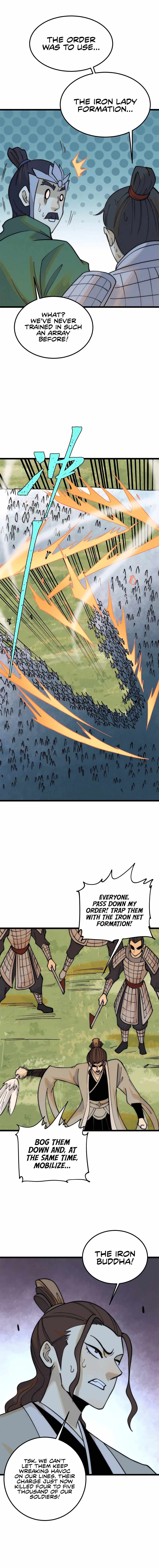 All Hail the Sect Leader Chapter 241 - Page 3