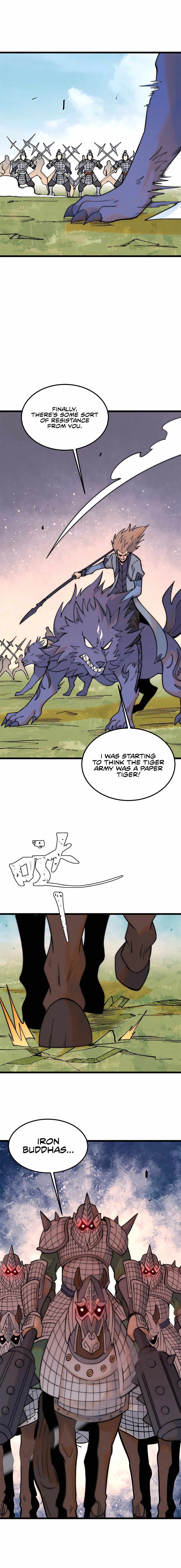 All Hail the Sect Leader Chapter 241 - Page 4