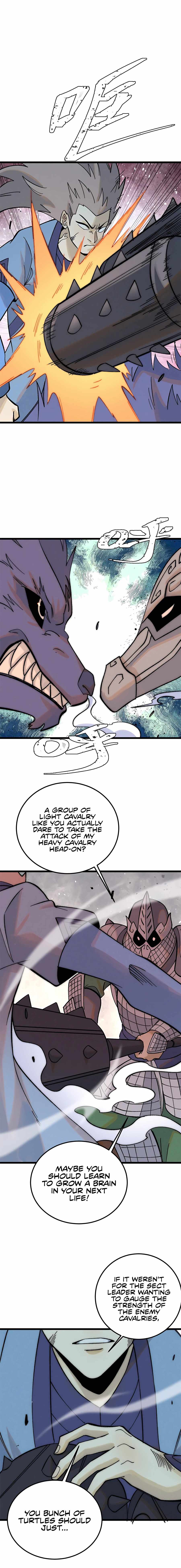 All Hail the Sect Leader Chapter 241 - Page 6