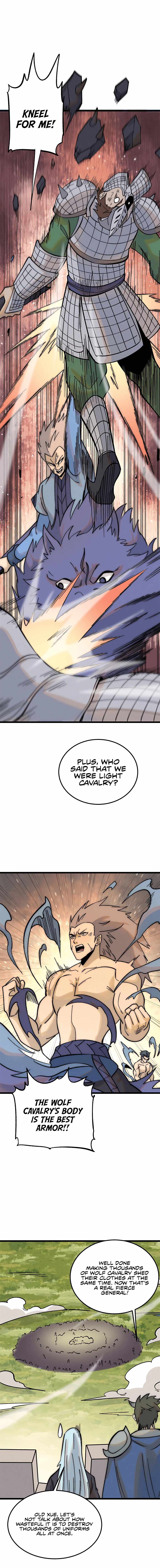 All Hail the Sect Leader Chapter 241 - Page 7