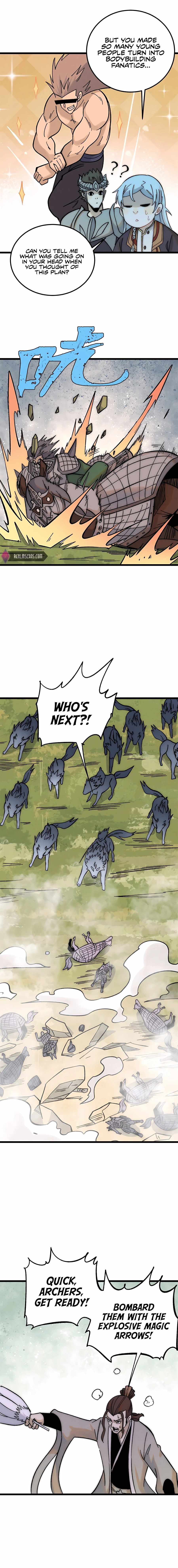 All Hail the Sect Leader Chapter 241 - Page 8