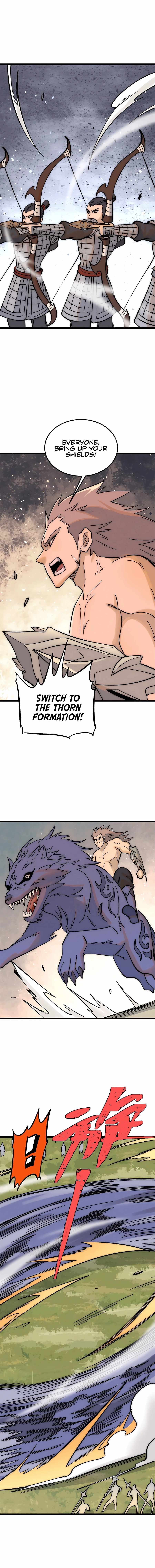 All Hail the Sect Leader Chapter 241 - Page 9