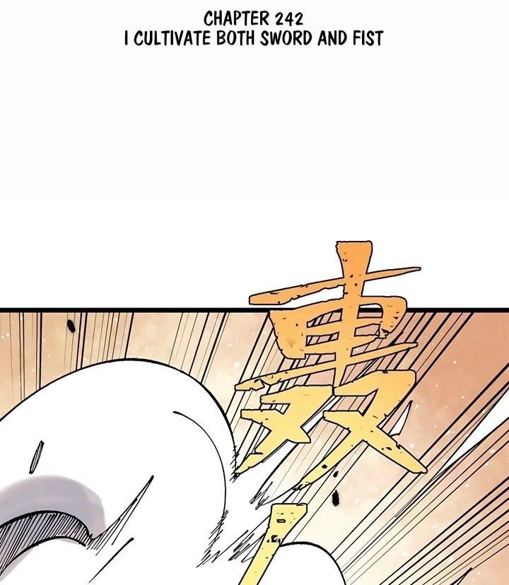 All Hail the Sect Leader Chapter 242 - Page 1