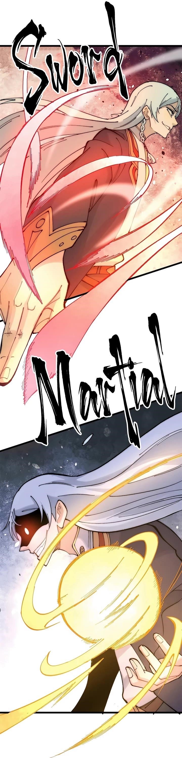 All Hail the Sect Leader Chapter 242 - Page 10