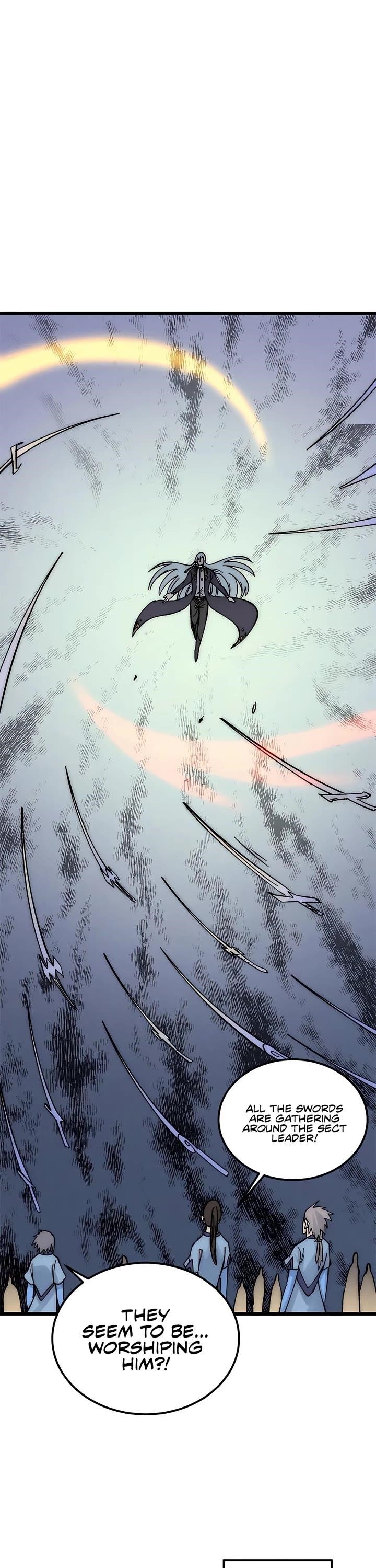 All Hail the Sect Leader Chapter 242 - Page 13