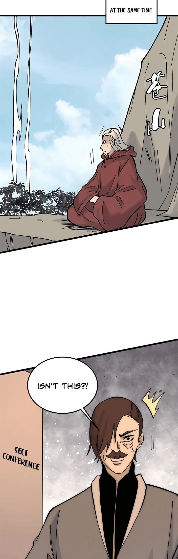 All Hail the Sect Leader Chapter 242 - Page 14