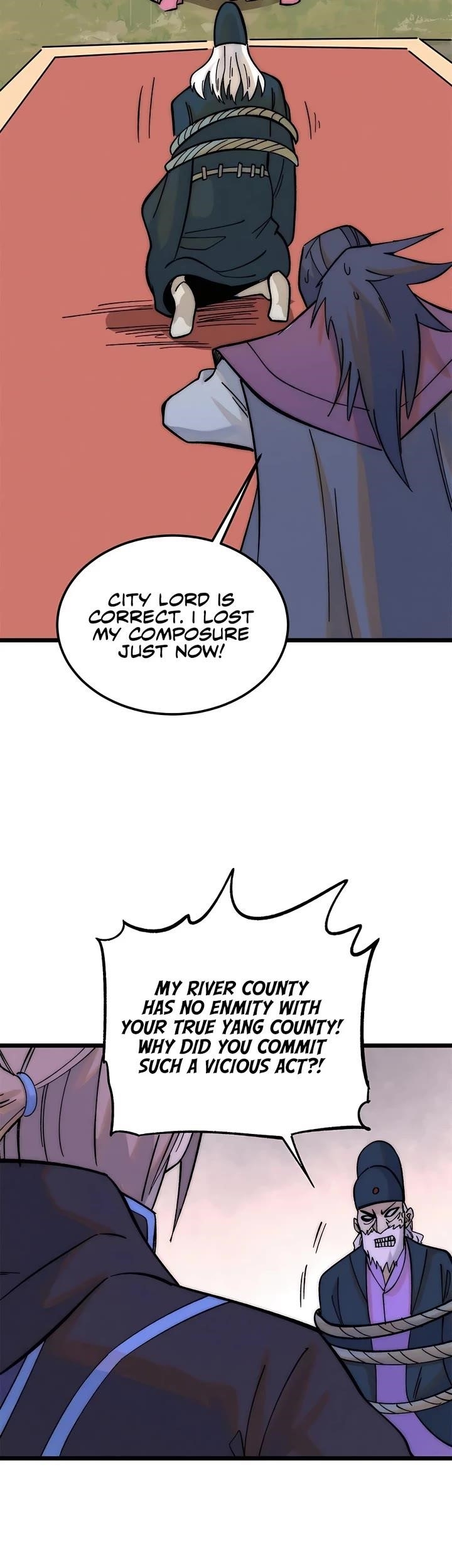 All Hail the Sect Leader Chapter 242 - Page 18