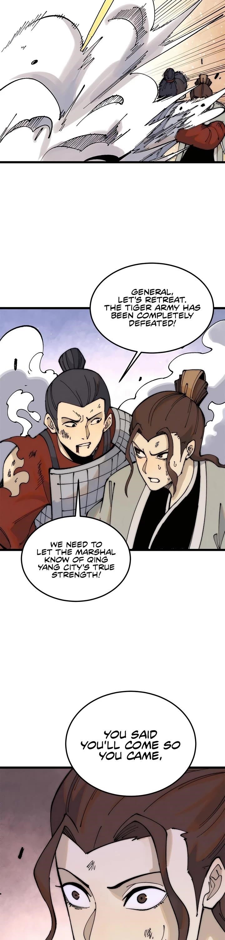 All Hail the Sect Leader Chapter 242 - Page 2