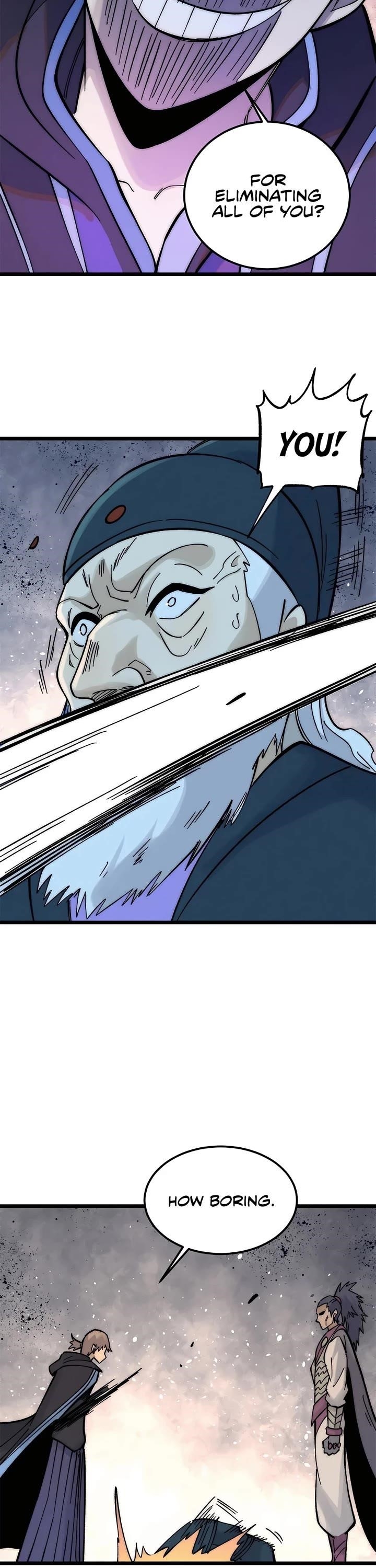 All Hail the Sect Leader Chapter 242 - Page 20