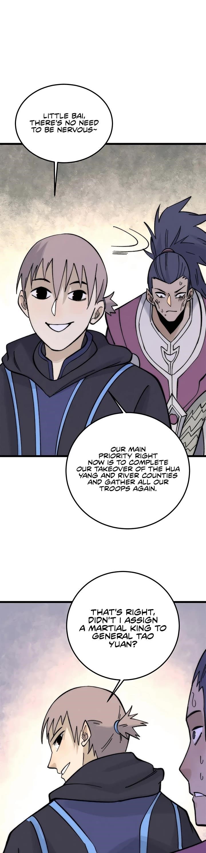 All Hail the Sect Leader Chapter 242 - Page 22