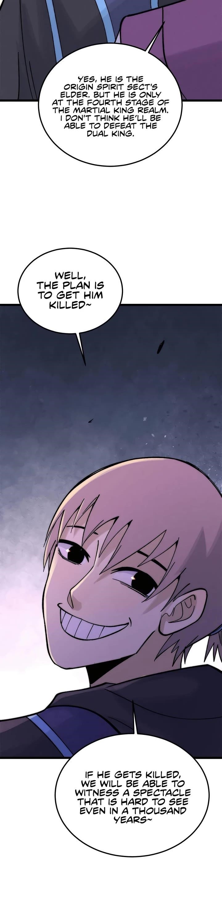 All Hail the Sect Leader Chapter 242 - Page 23