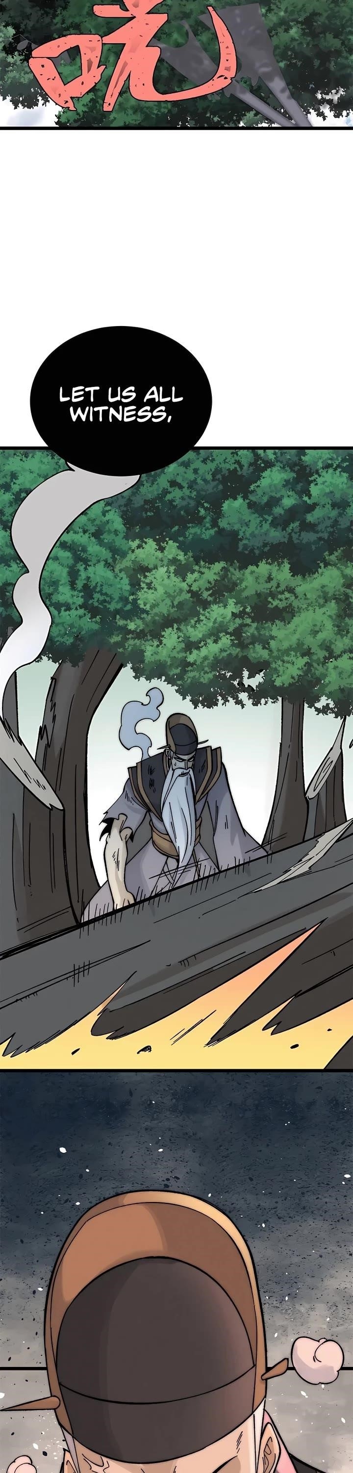 All Hail the Sect Leader Chapter 242 - Page 25