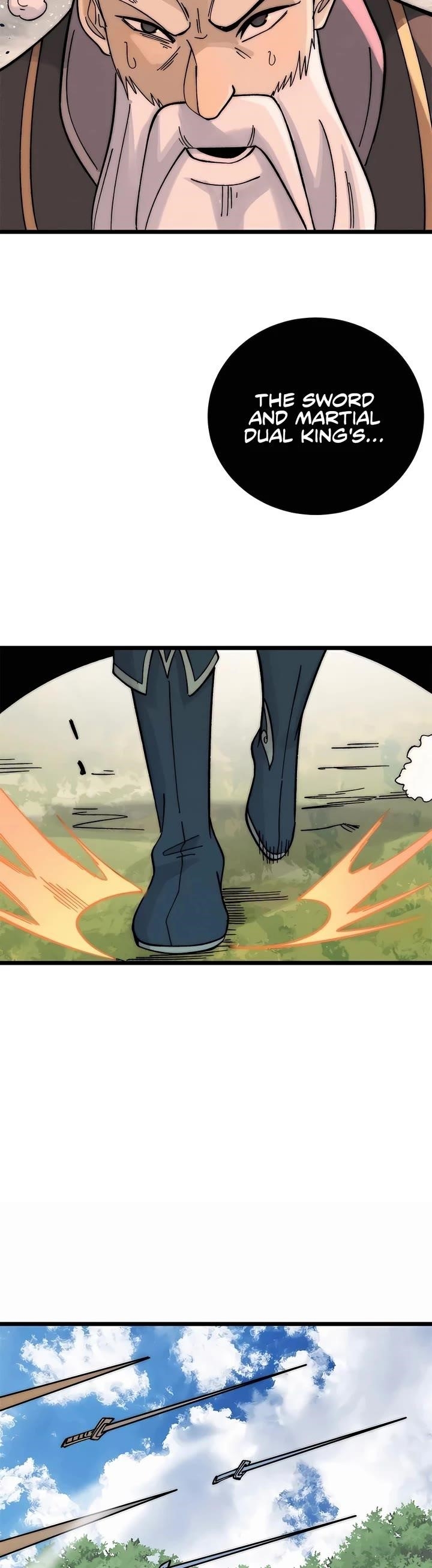 All Hail the Sect Leader Chapter 242 - Page 26