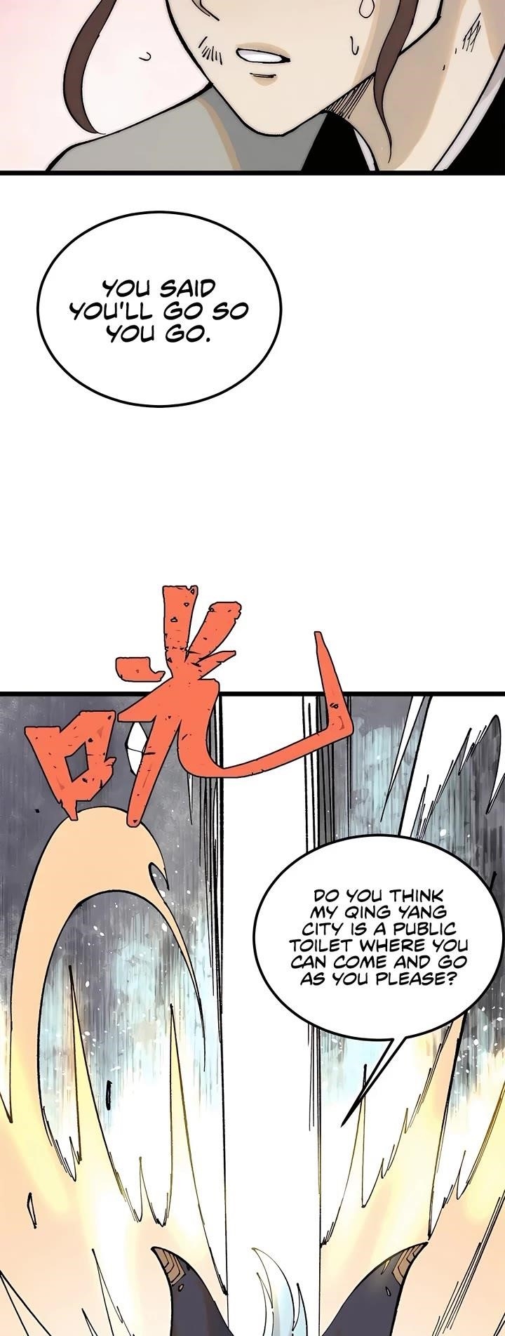 All Hail the Sect Leader Chapter 242 - Page 3