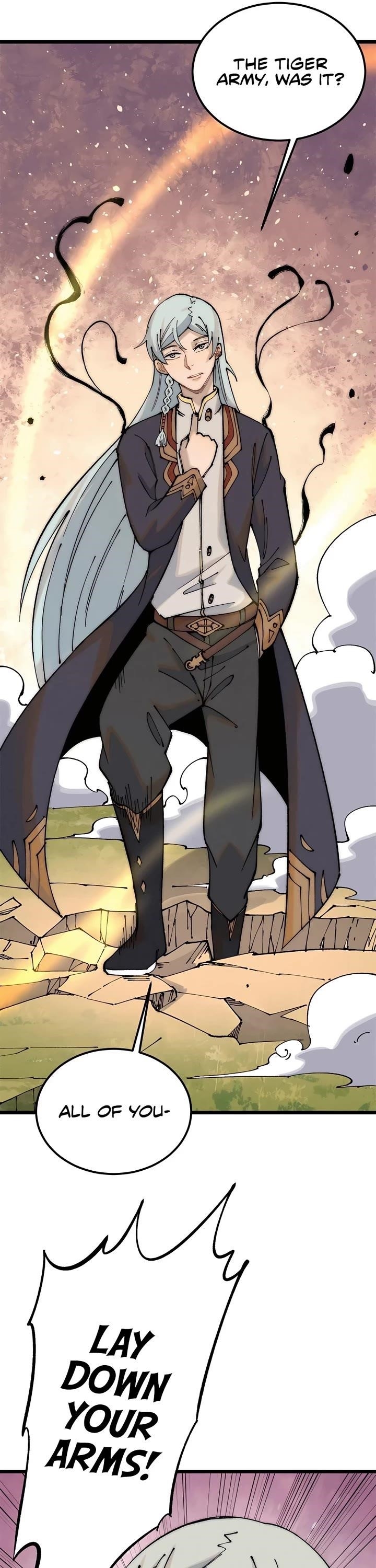 All Hail the Sect Leader Chapter 242 - Page 5