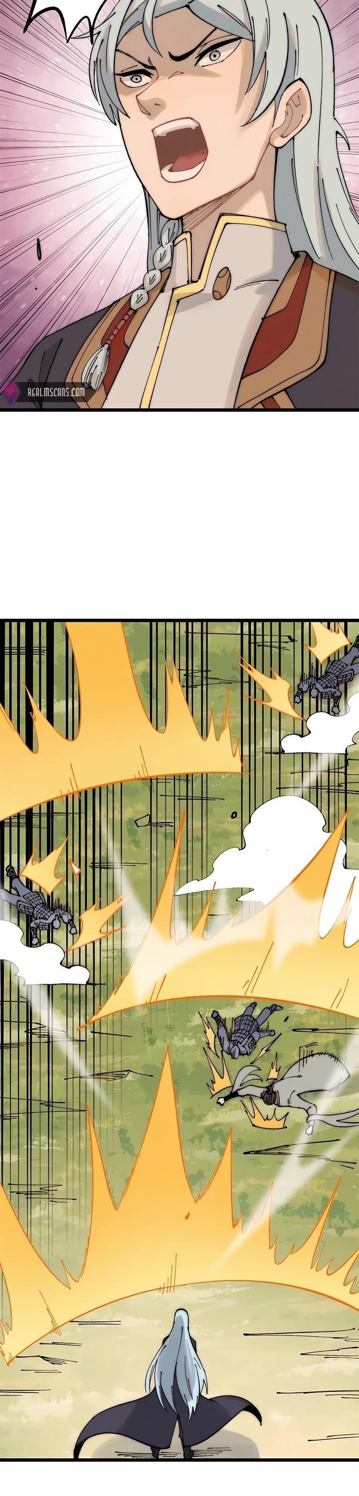 All Hail the Sect Leader Chapter 242 - Page 6