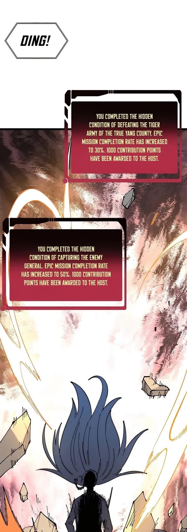 All Hail the Sect Leader Chapter 242 - Page 8