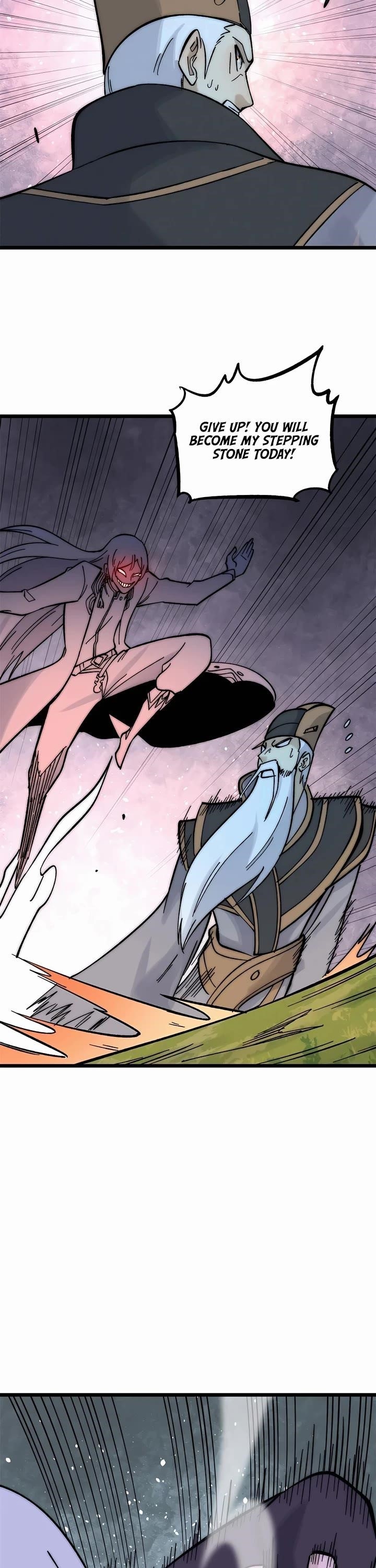 All Hail the Sect Leader Chapter 243 - Page 10