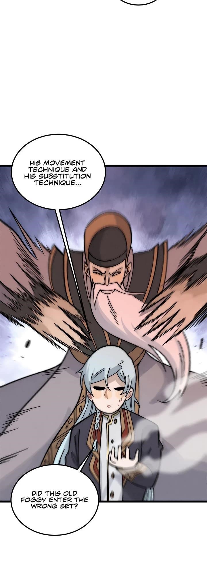 All Hail the Sect Leader Chapter 243 - Page 13