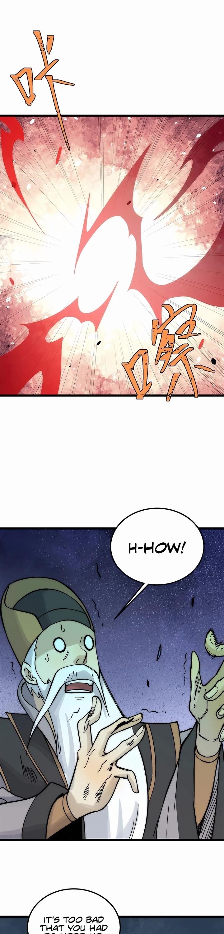 All Hail the Sect Leader Chapter 243 - Page 14