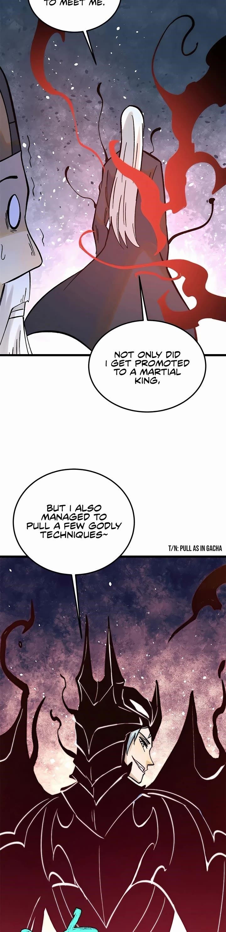 All Hail the Sect Leader Chapter 243 - Page 15