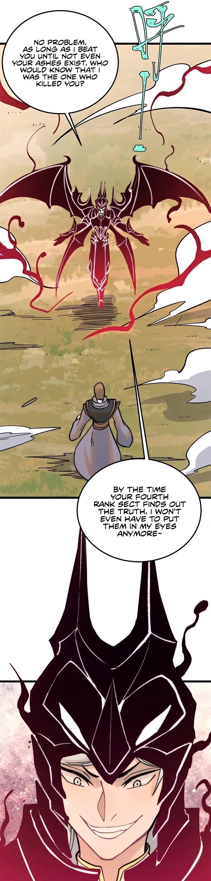 All Hail the Sect Leader Chapter 243 - Page 17