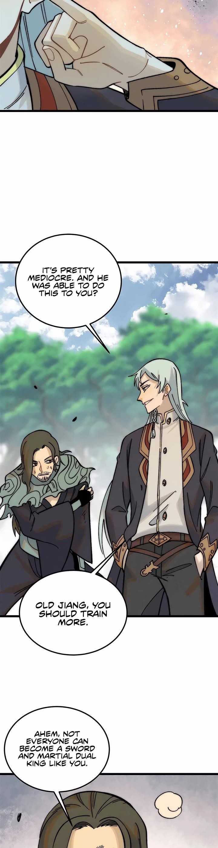 All Hail the Sect Leader Chapter 243 - Page 2