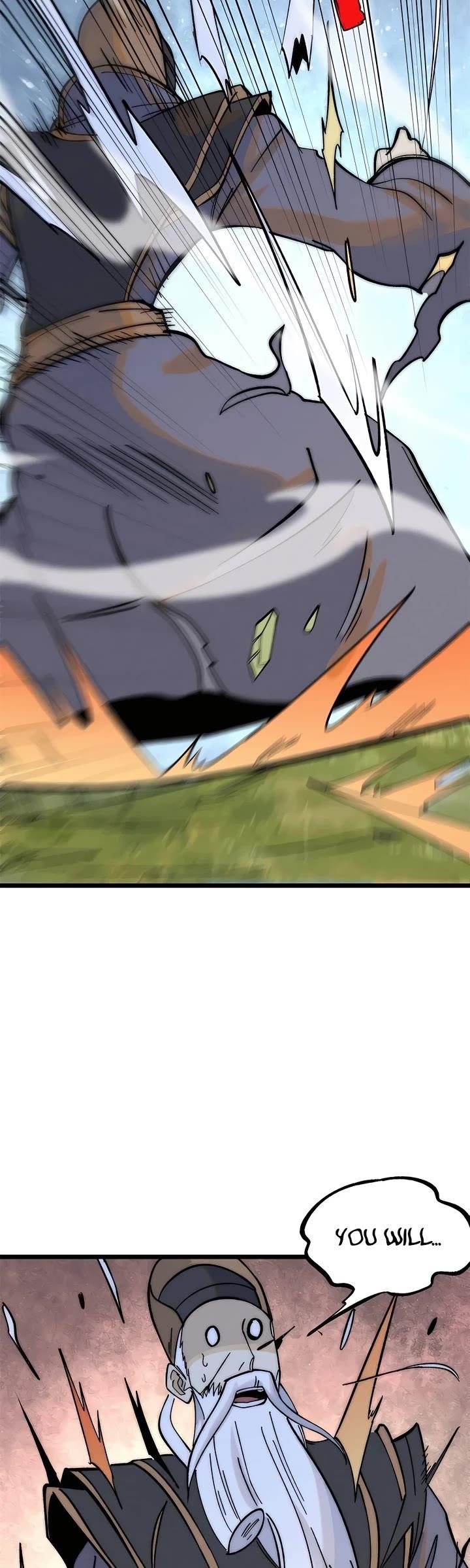 All Hail the Sect Leader Chapter 243 - Page 20