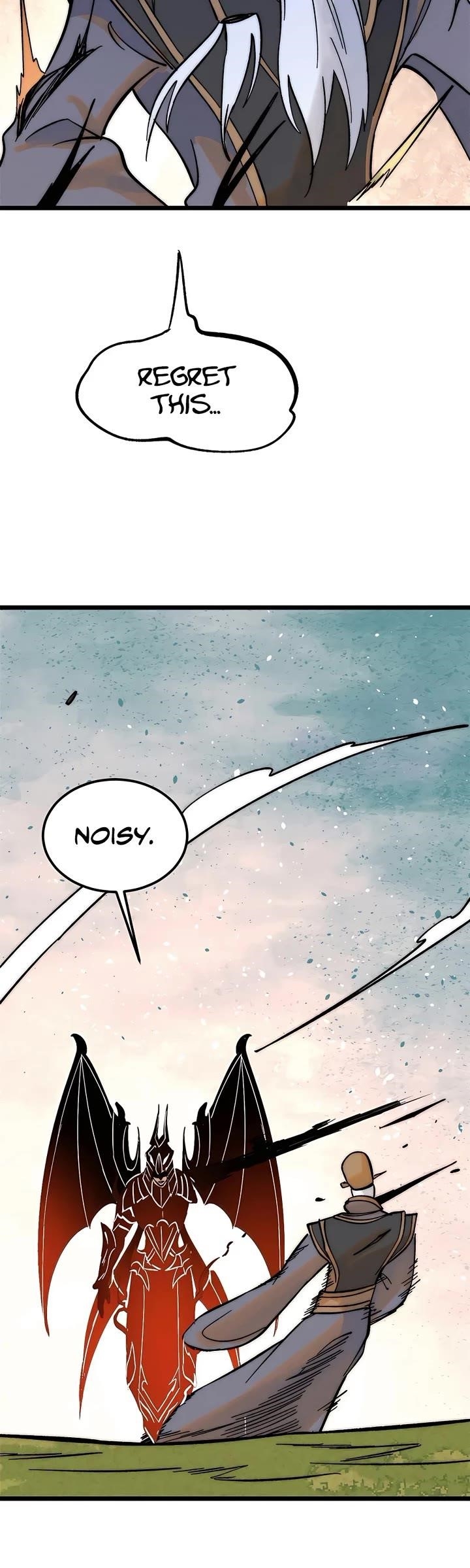 All Hail the Sect Leader Chapter 243 - Page 21