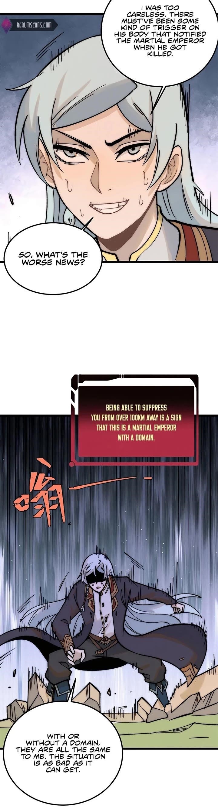 All Hail the Sect Leader Chapter 243 - Page 25