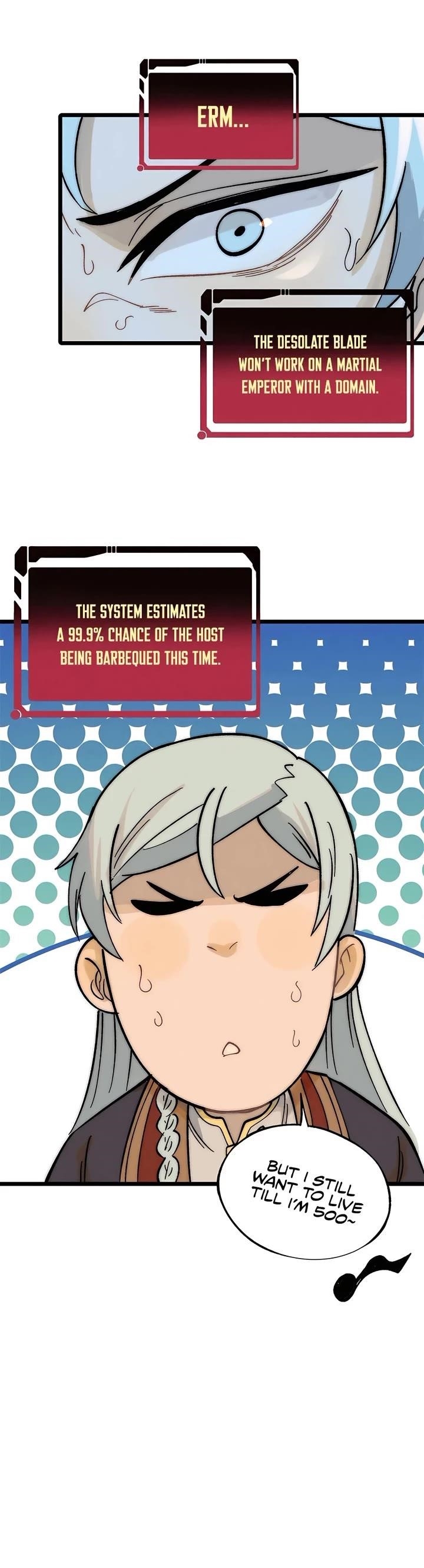 All Hail the Sect Leader Chapter 243 - Page 26