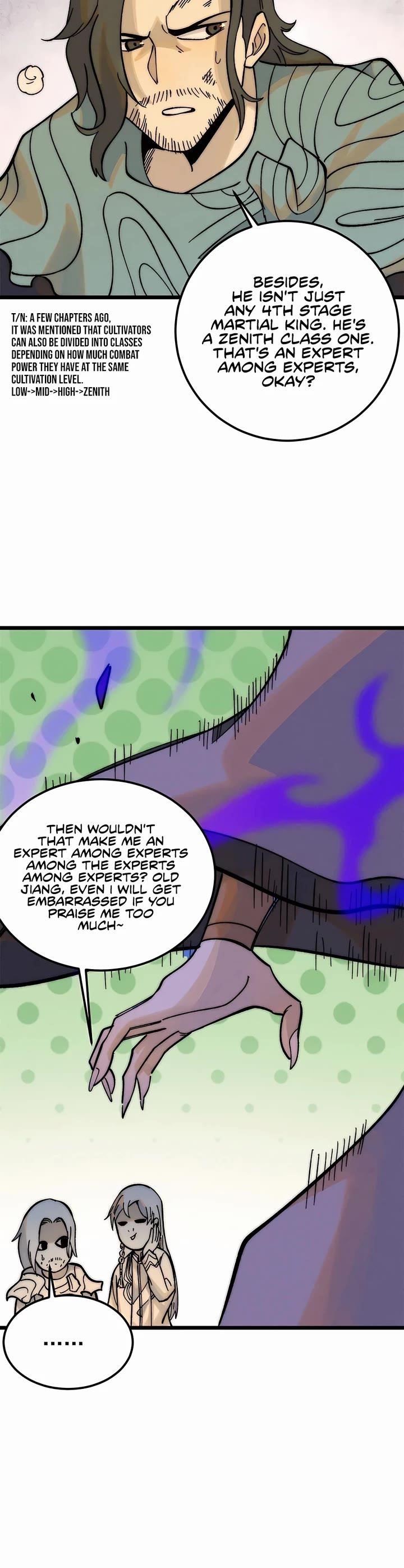 All Hail the Sect Leader Chapter 243 - Page 3