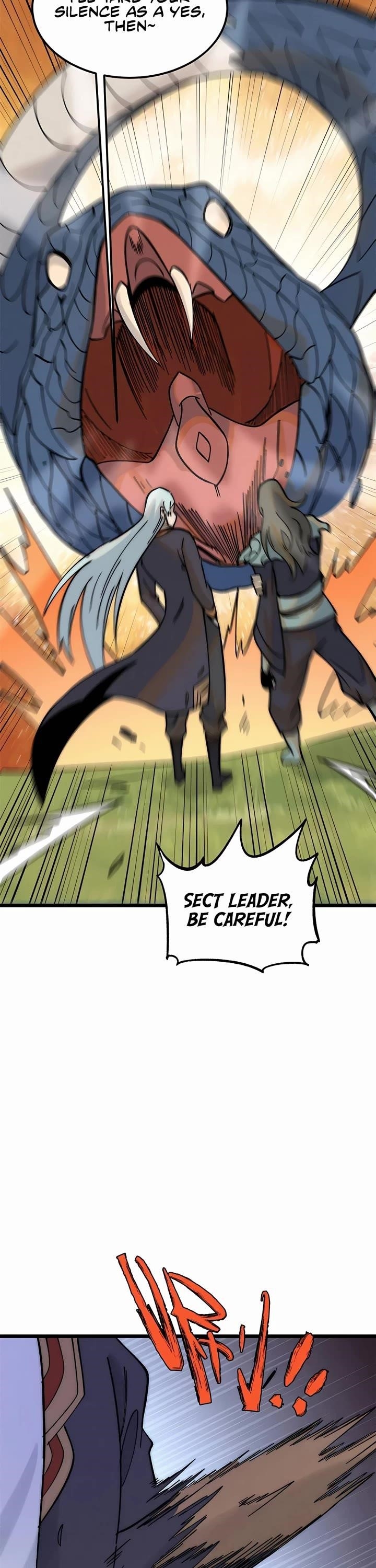 All Hail the Sect Leader Chapter 243 - Page 5