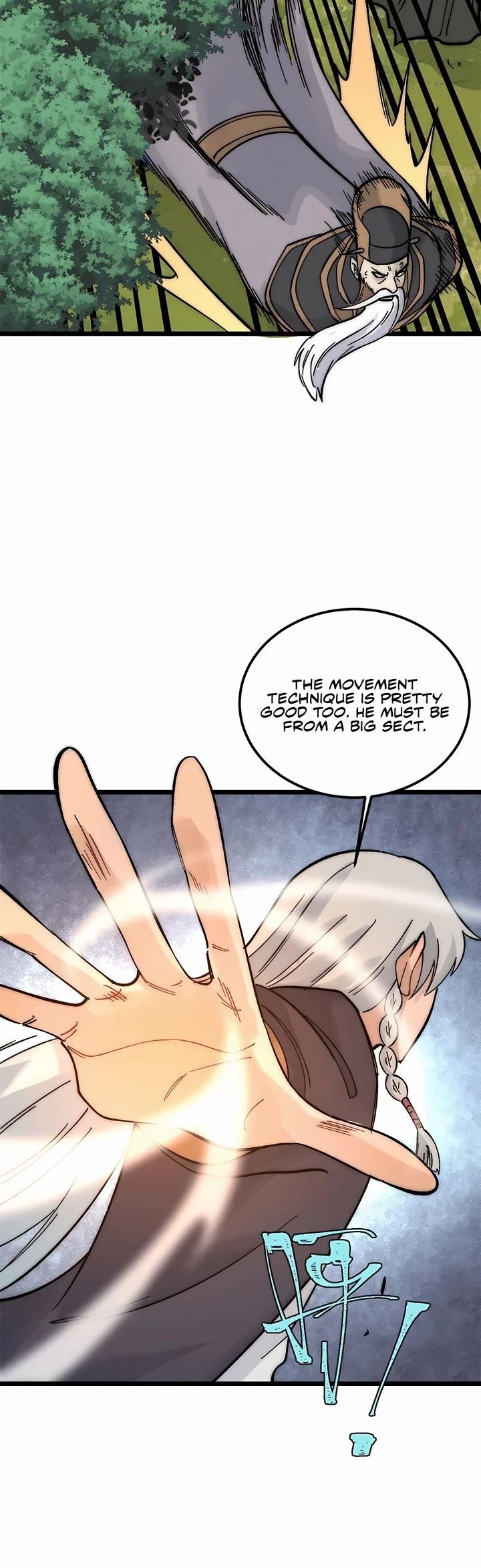 All Hail the Sect Leader Chapter 243 - Page 8