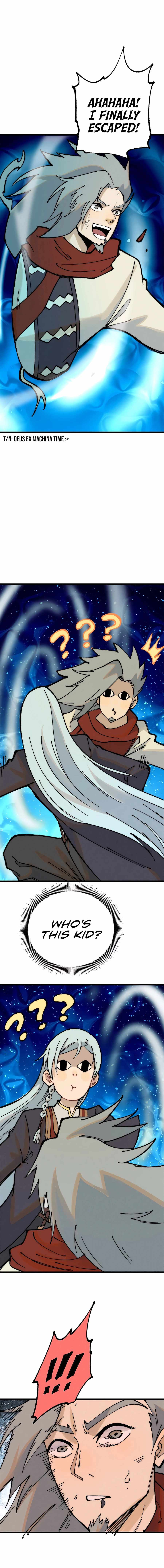 All Hail the Sect Leader Chapter 244 - Page 11