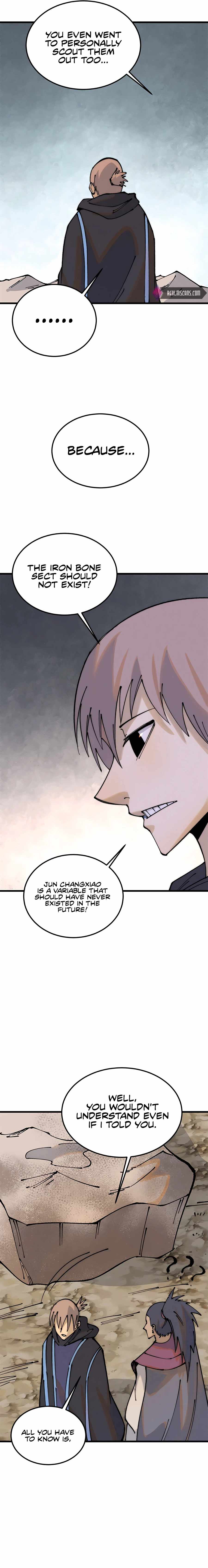 All Hail the Sect Leader Chapter 244 - Page 3