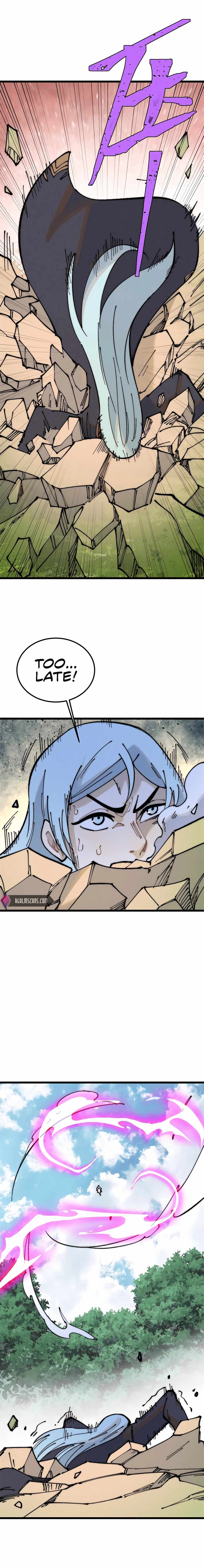 All Hail the Sect Leader Chapter 244 - Page 6