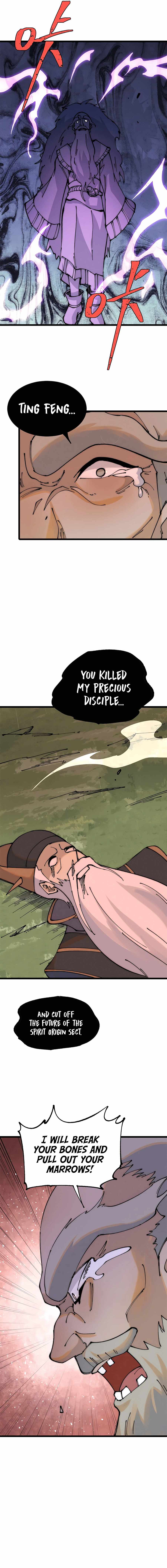 All Hail the Sect Leader Chapter 244 - Page 7