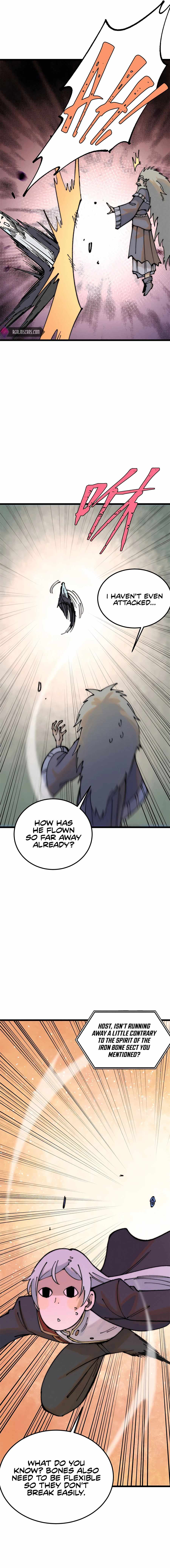 All Hail the Sect Leader Chapter 244 - Page 9