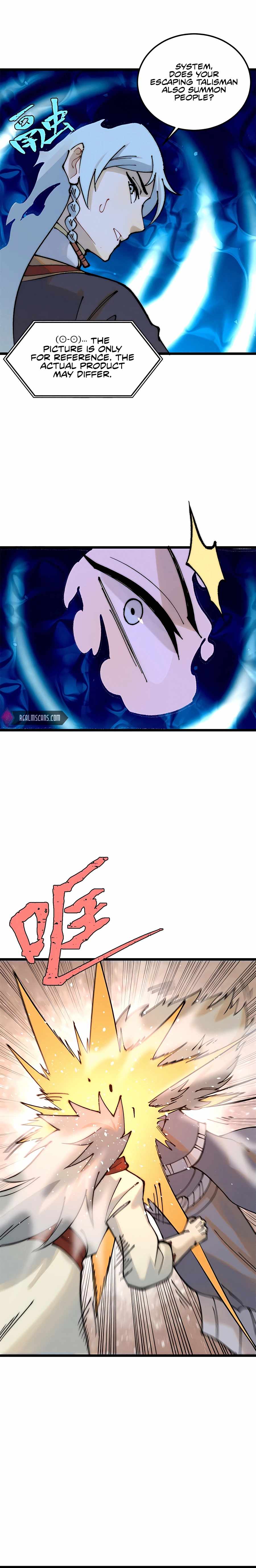 All Hail the Sect Leader Chapter 245 - Page 1