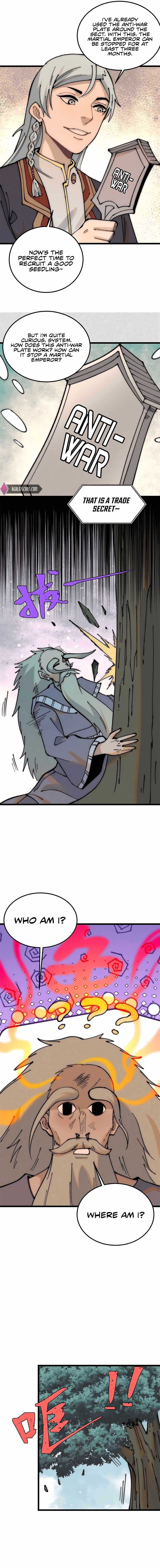 All Hail the Sect Leader Chapter 245 - Page 10