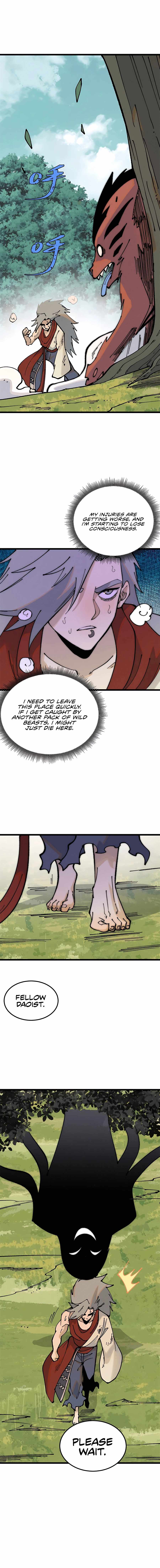 All Hail the Sect Leader Chapter 245 - Page 11