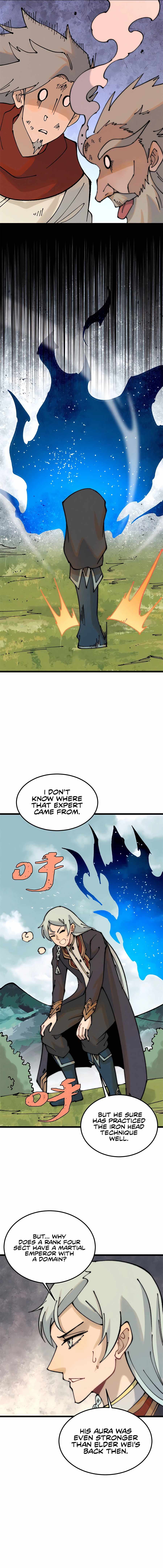 All Hail the Sect Leader Chapter 245 - Page 2