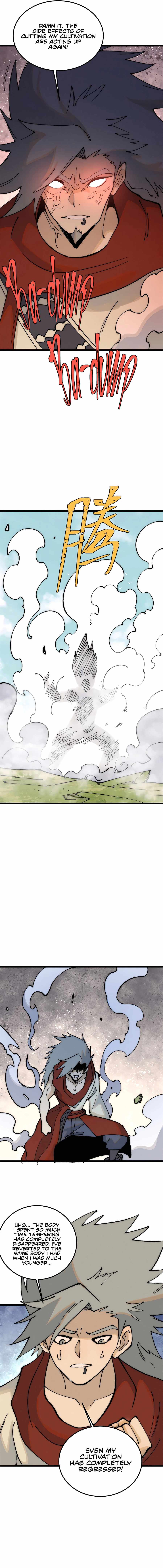 All Hail the Sect Leader Chapter 245 - Page 5