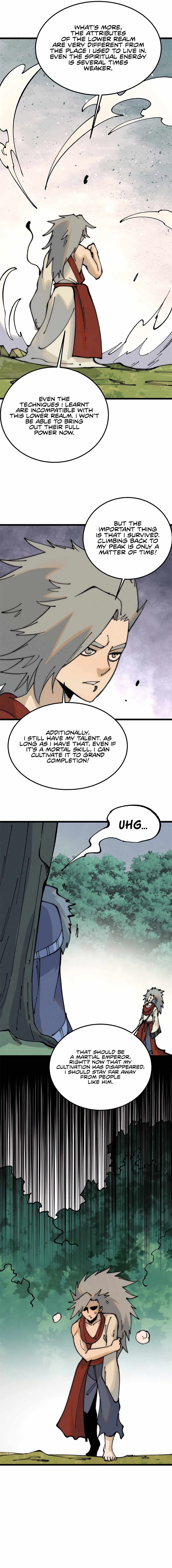 All Hail the Sect Leader Chapter 245 - Page 6