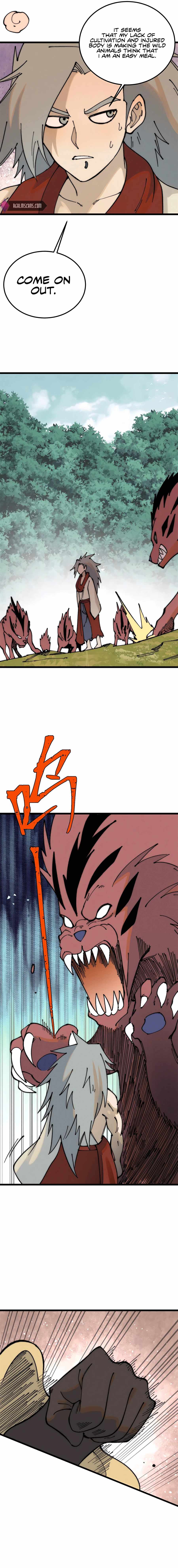 All Hail the Sect Leader Chapter 245 - Page 7