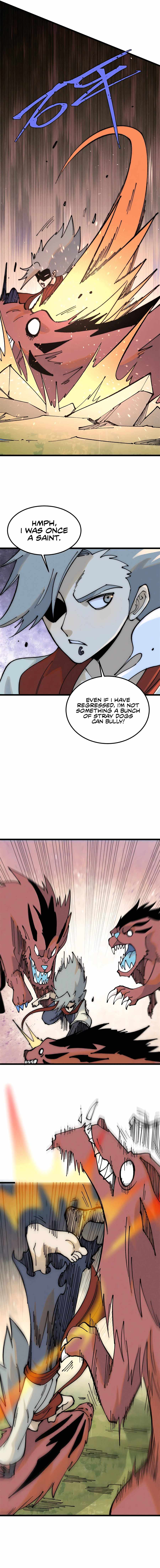 All Hail the Sect Leader Chapter 245 - Page 8